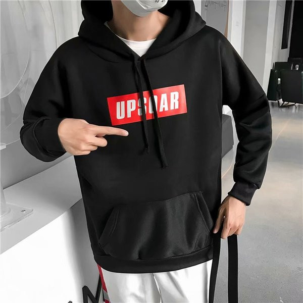 Hanorac sport de zi cu zi pentru bărbați în mai multe modele