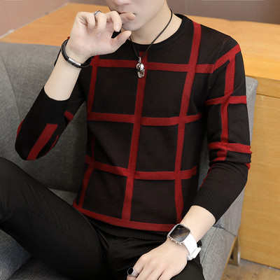 Bluză bărbătească modernă în trei modele - culori diferite