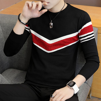 Bluză bărbătească modernă în trei modele - culori diferite