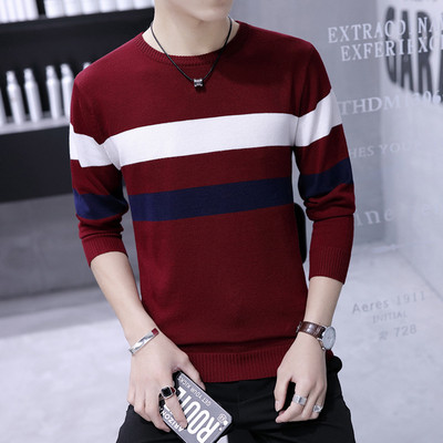 Bluză bărbătească în trei culori potrivită pentru utilizarea de zi cu zi