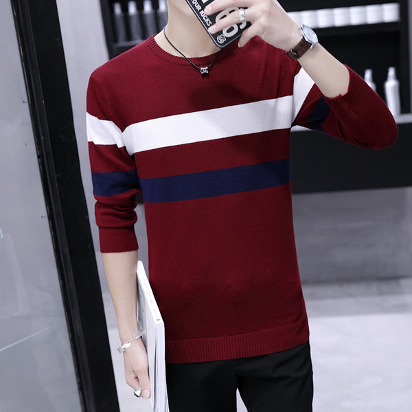 Bluză bărbătească în trei culori potrivită pentru utilizarea de zi cu zi