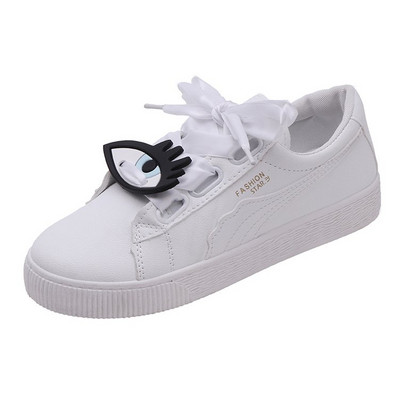 Model nou de adidași de damă în alb și negru - două modele