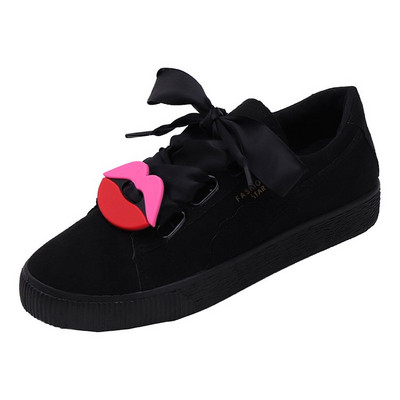 Model nou de adidași de damă în alb și negru - două modele