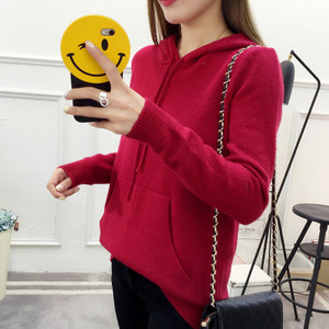 Καθημερινό γυναικείο φούτερ με τσέπες σε τέσσερα χρώματα