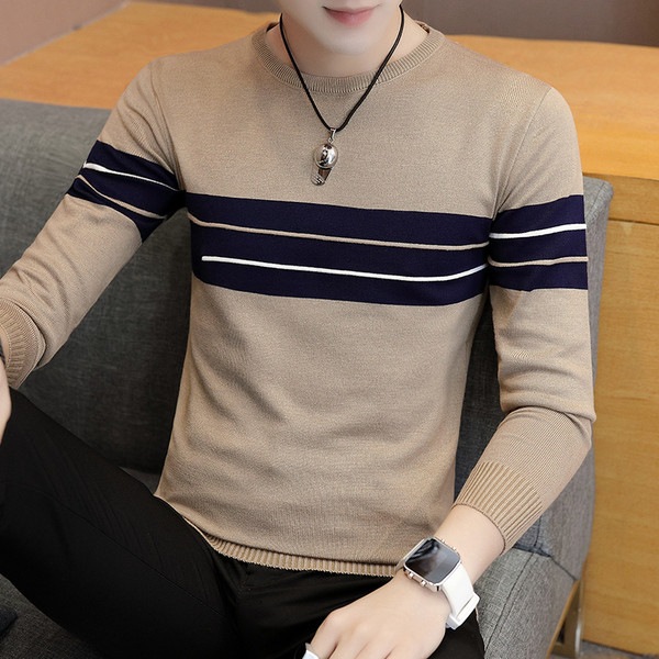 Мъжка ежедневна блуза в четири цвята