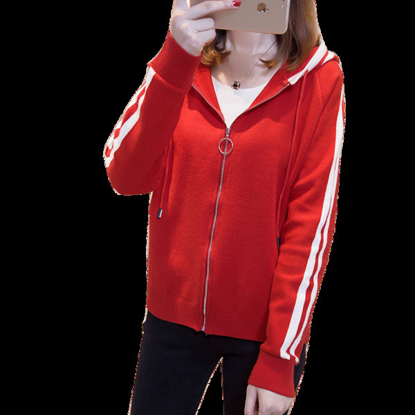 Hanorac sport de damă în patru culori