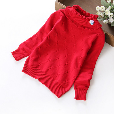 Pulover pentru copii pentru fete in mai multe culori potrivite pentru utilizarea de zi cu zi