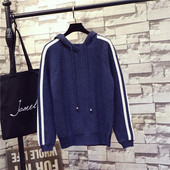 Hanorac pentru femei de zi cu zi cu glugă în patru culori