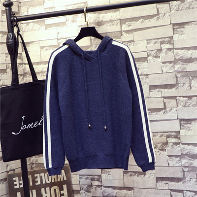 Hanorac pentru femei de zi cu zi cu glugă în patru culori