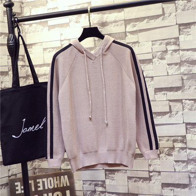 Hanorac pentru femei de zi cu zi cu glugă în patru culori