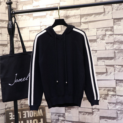 Hanorac pentru femei de zi cu zi cu glugă în patru culori