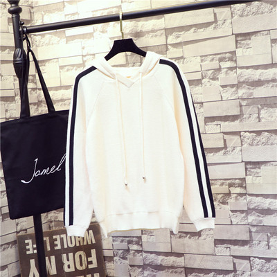 Hanorac pentru femei de zi cu zi cu glugă în patru culori