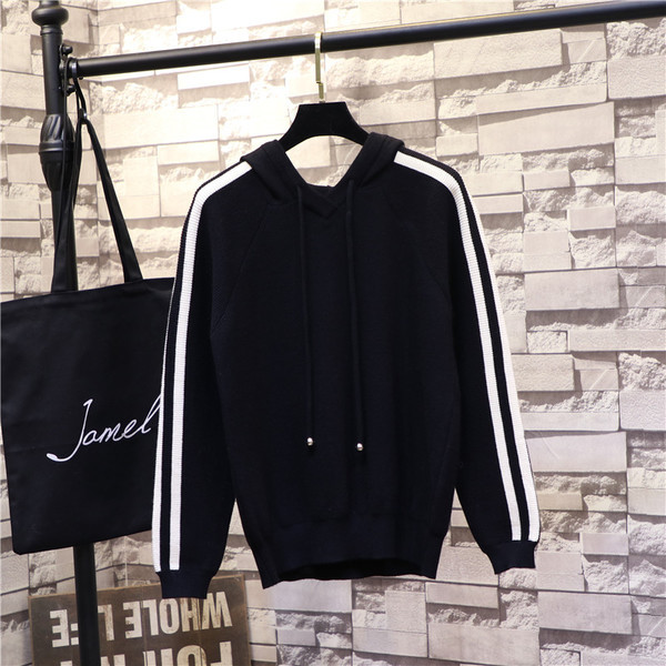 Hanorac pentru femei de zi cu zi cu glugă în patru culori