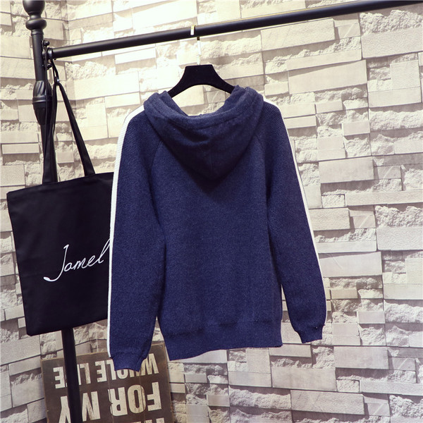 Hanorac pentru femei de zi cu zi cu glugă în patru culori