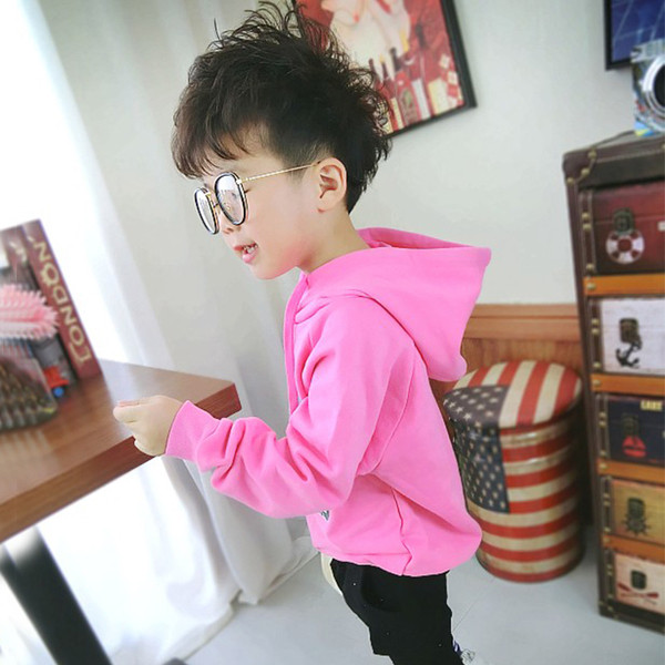 Hanorac sport pentru copii pentru baieti in doua culori