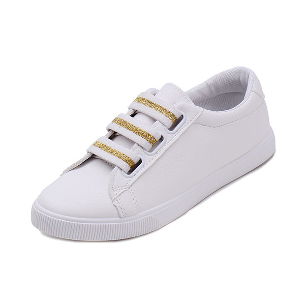 Κομψά γυναικεία αθλητικά παπούτσια κατάλληλα για τη καθημερινή ζωή σε δύο χρώματα