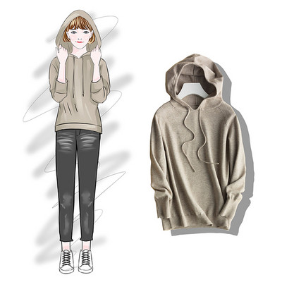 Hanorac zilnic de damă în diferite culori