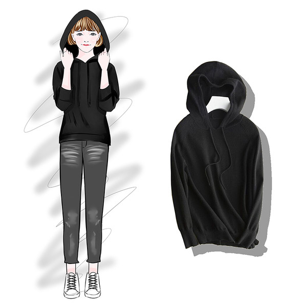 Hanorac zilnic de damă în diferite culori