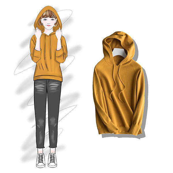 Hanorac zilnic de damă în diferite culori