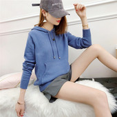 Hanorac de damă potrivit pentru utilizarea de zi cu zi în diferite culori