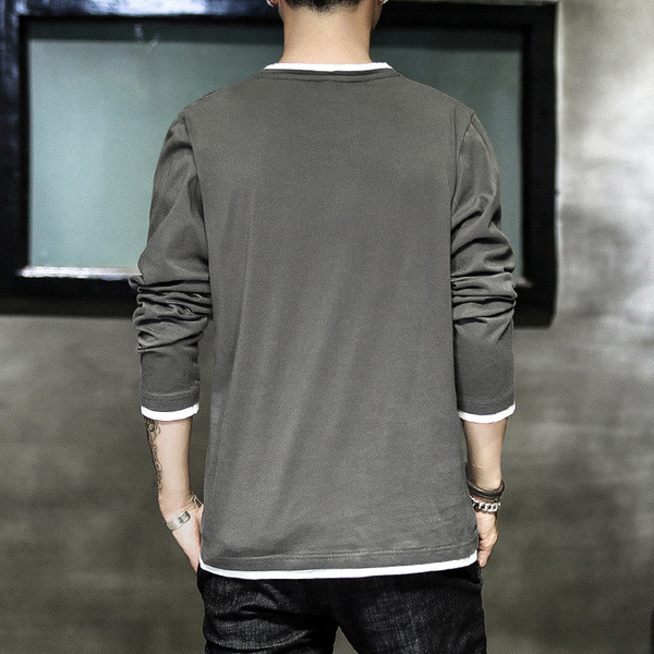 Bluza moderna barbati - model larg