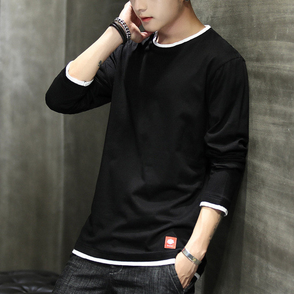 Bluza moderna barbati - model larg