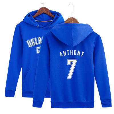 Hanorac sport și casual pentru bărbați cu inscripție în mai multe culori