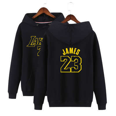 Hanorac sport și casual pentru bărbați cu inscripție în mai multe culori