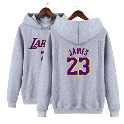 Hanorac sport și casual pentru bărbați cu inscripție în mai multe culori