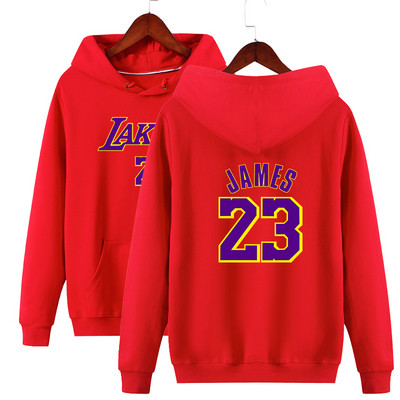 Hanorac sport și casual pentru bărbați cu inscripție în mai multe culori