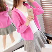 Hanorac zilnic de damă în patru culori