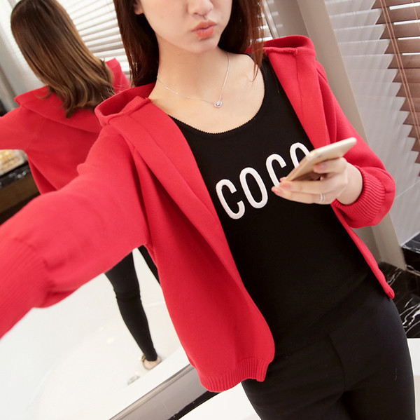 Hanorac zilnic de damă în patru culori