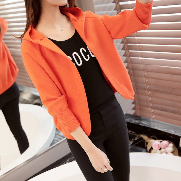 Hanorac zilnic de damă în patru culori