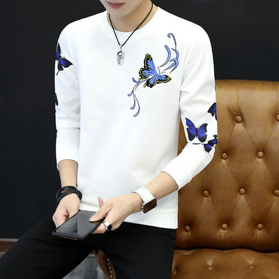 Μοντέρνα ανδρική μπλούζα σε διάφορα μοντέλα - διαφορετικά χρώματα