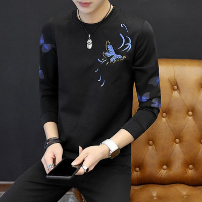 Μοντέρνα ανδρική μπλούζα σε διάφορα μοντέλα - διαφορετικά χρώματα