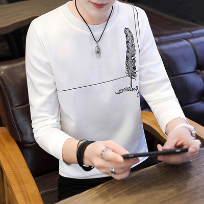 Μοντέρνα ανδρική μπλούζα σε διάφορα μοντέλα - διαφορετικά χρώματα