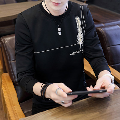 Μοντέρνα ανδρική μπλούζα σε διάφορα μοντέλα - διαφορετικά χρώματα