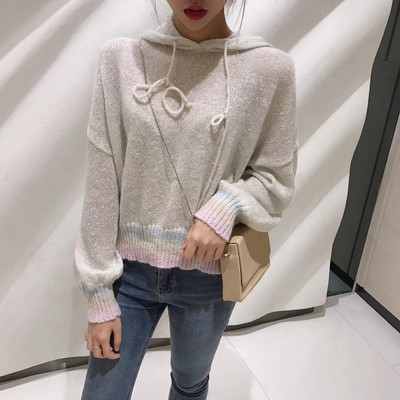 Hanorac elegant de dama in trei culori