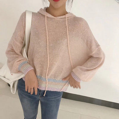 Hanorac elegant de dama in trei culori