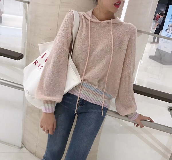 Hanorac elegant de dama in trei culori