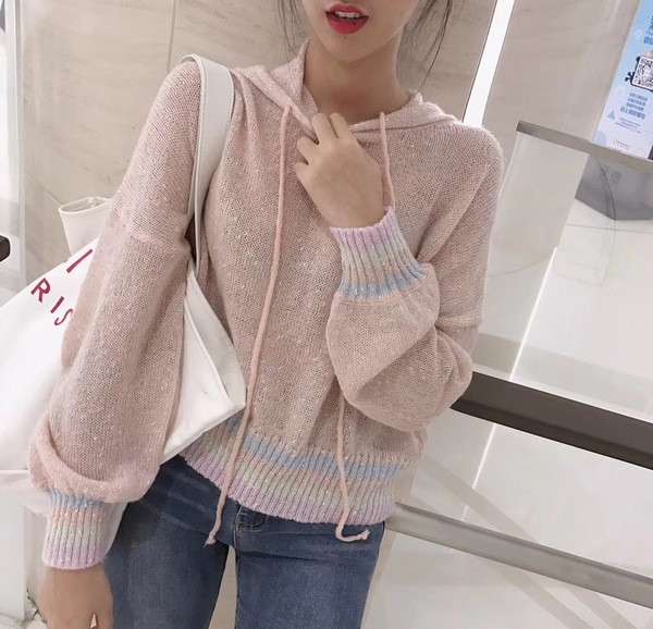 Hanorac elegant de dama in trei culori