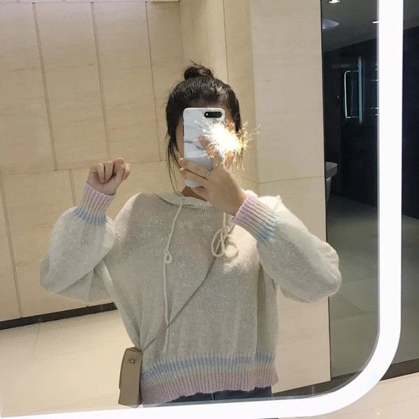 Hanorac elegant de dama in trei culori