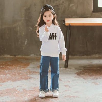 Hanorac pentru copii pentru fete in mai multe culori