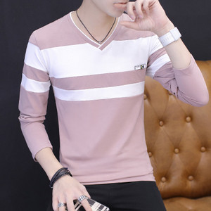 Férfi blúz három világos színben, mindennapi használatra alkalmas - két modell