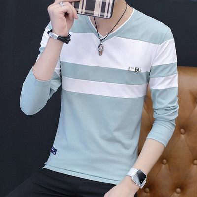 Férfi blúz három világos színben, mindennapi használatra alkalmas - két modell