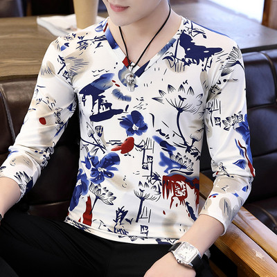 NOU Bluză modernă pentru bărbați în diferite modele