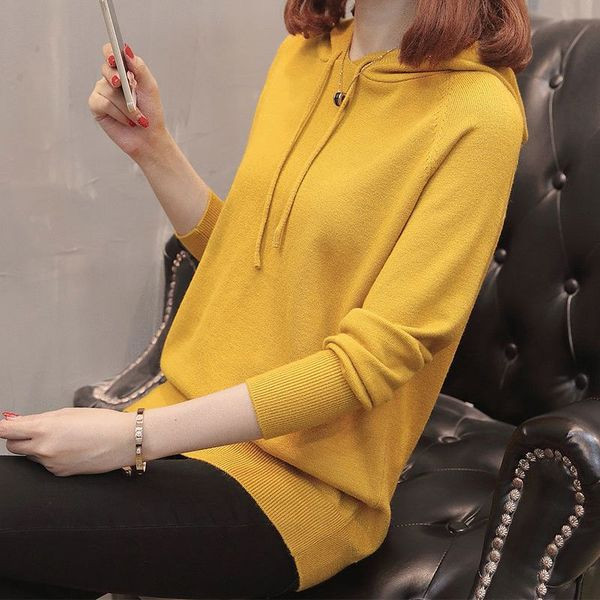 Γυναικείο φούτερ με κουκούλα σε διάφορα χρώματα