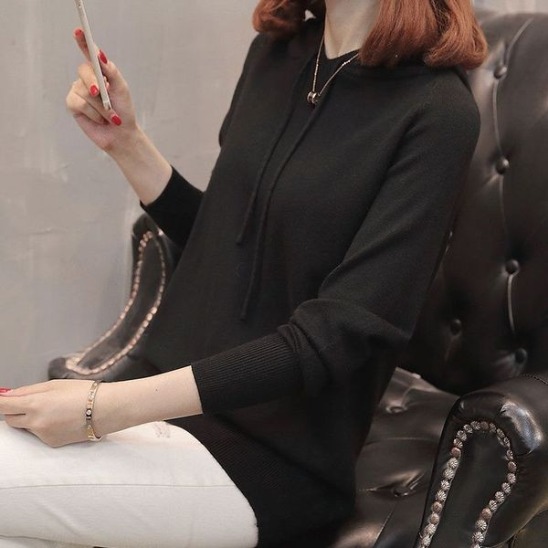 Γυναικείο φούτερ με κουκούλα σε διάφορα χρώματα