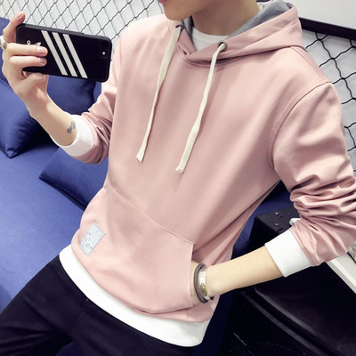 Hanorac barbatesc uni in mai multe culori