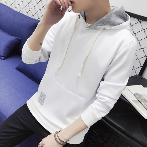 Hanorac barbatesc uni in mai multe culori